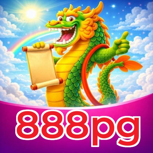 888pg Logo