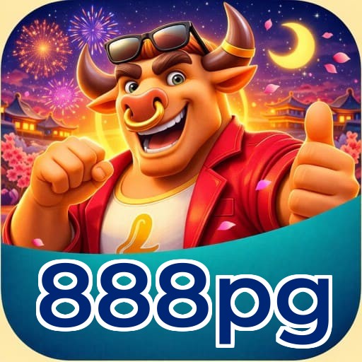 888pg Logo