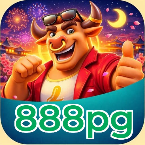 888pg Logo
