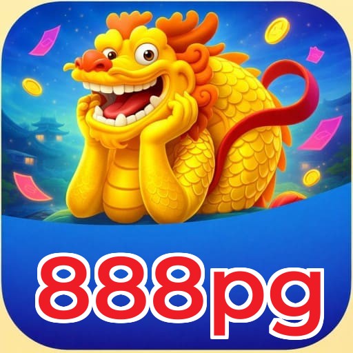 888pg Logo