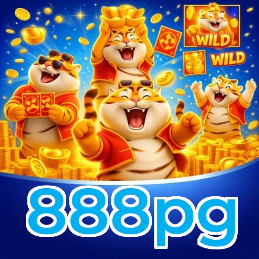 888pg Logo