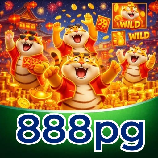 888pg Logo
