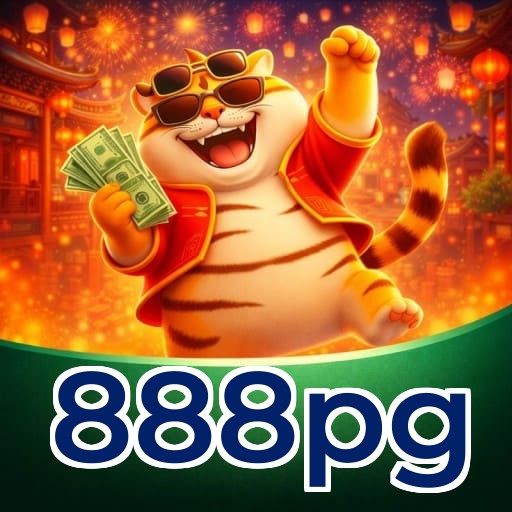 888pg Logo