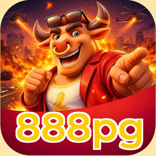 888pg Logo
