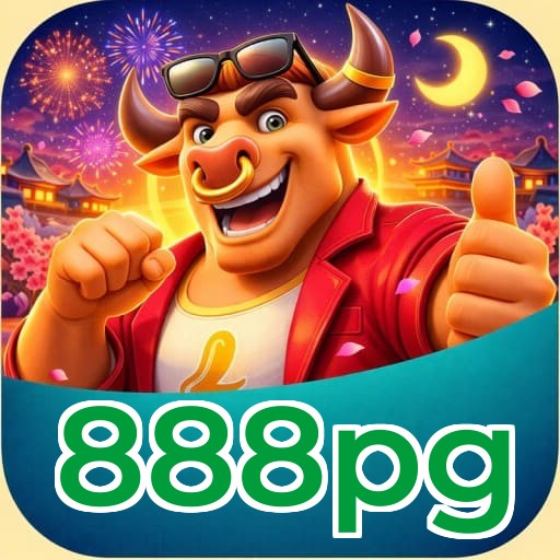 888pg Logo