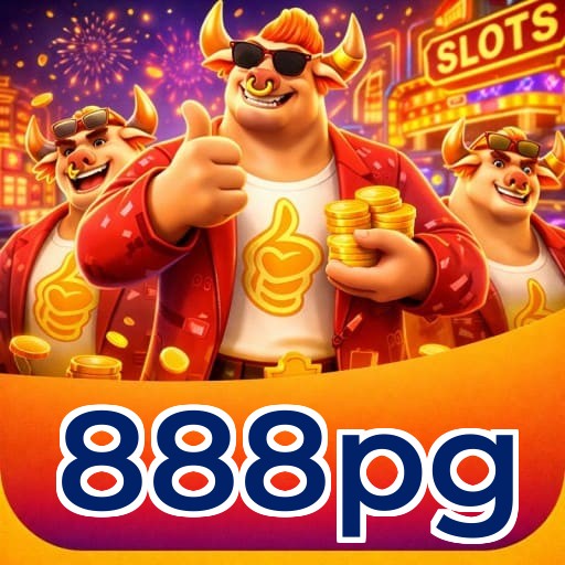 888pg Logo