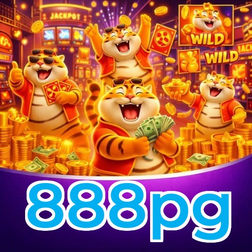 888pg Logo