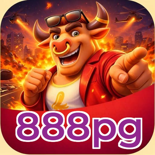 888pg Logo