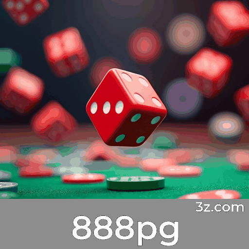 888pg Logo