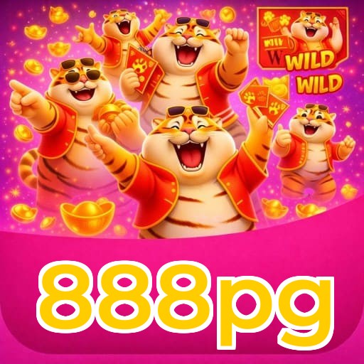 888pg Logo