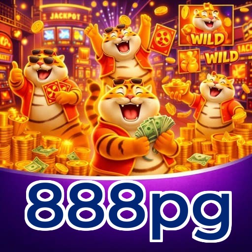 888pg Logo